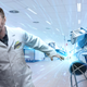 Image for article titled Bounty Scientists Scream As Experimental Paper Towel Absorbs Entire Lab